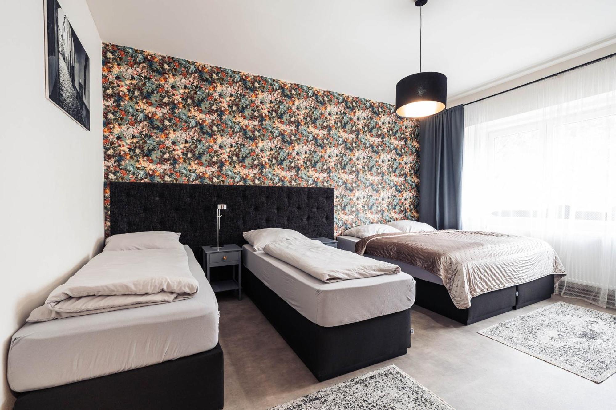 Silvie Apartments - Lazecka Olomouc Exterior photo